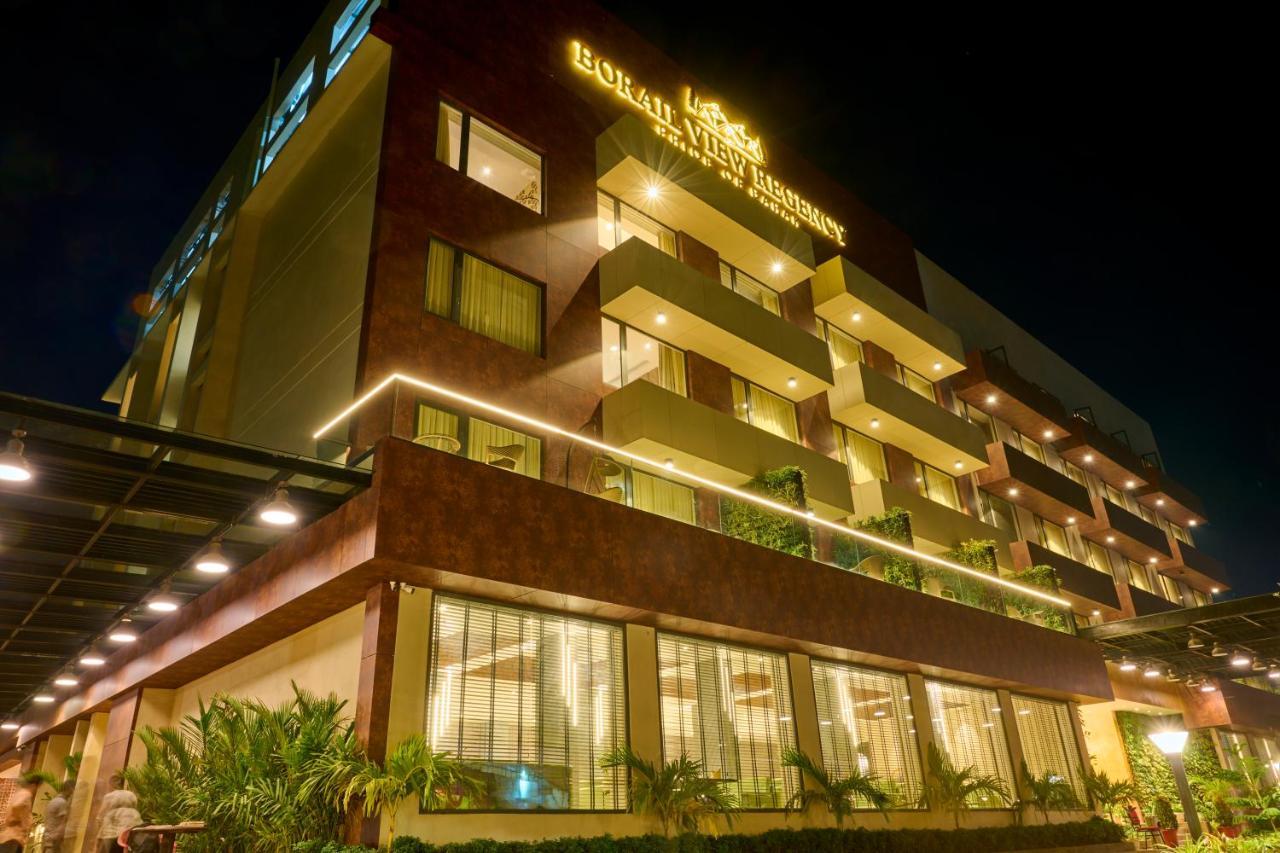 Hotel Borail View Regency Silchar Exterior foto