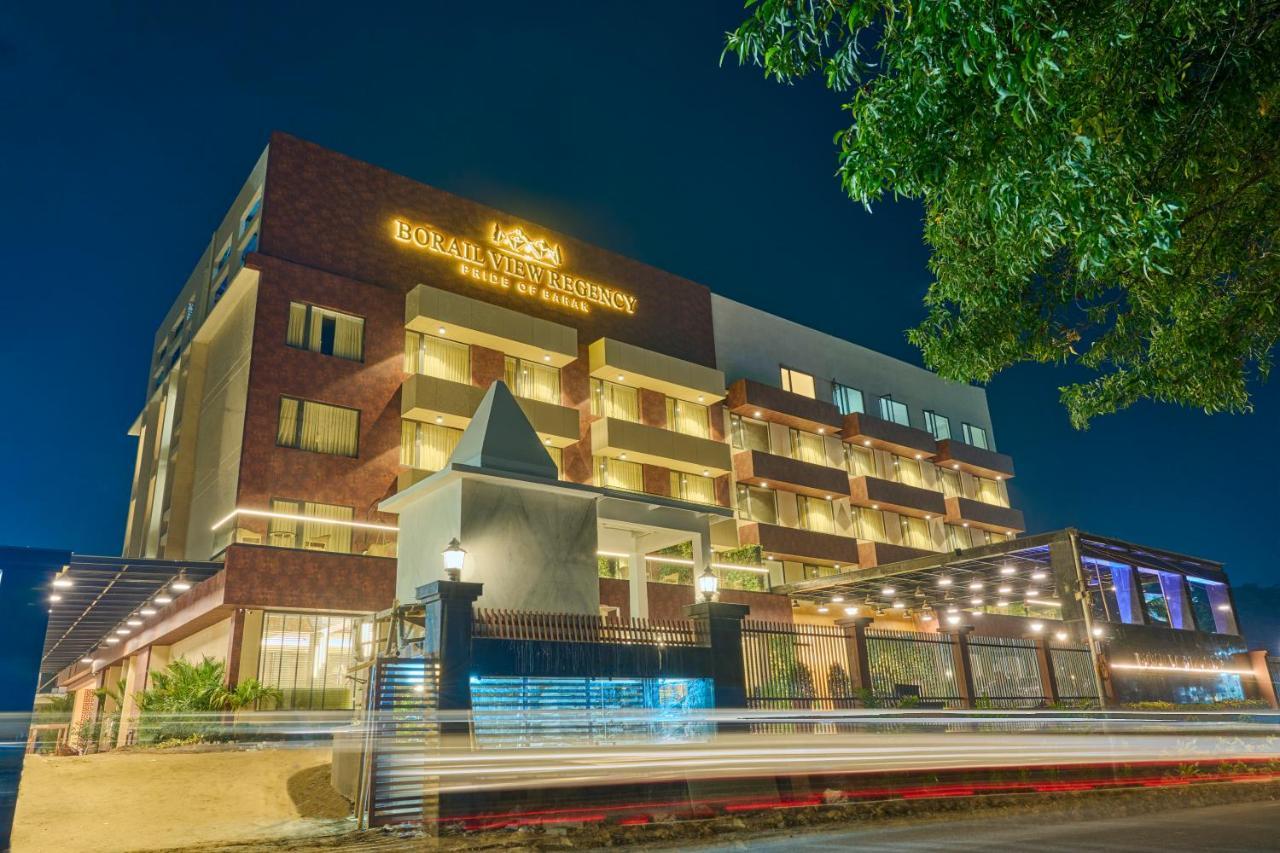 Hotel Borail View Regency Silchar Exterior foto